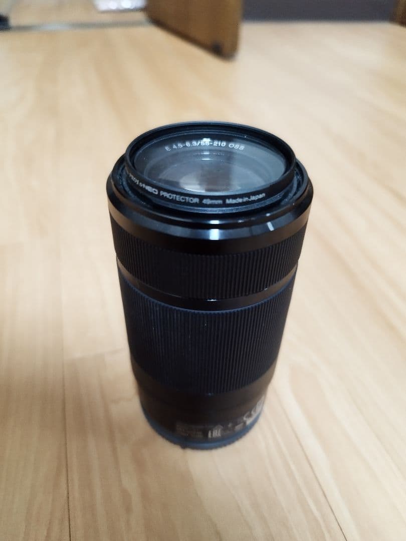 ぼ*ー様 Sony 55-210 ズームレンズ ミラーレス ソニー