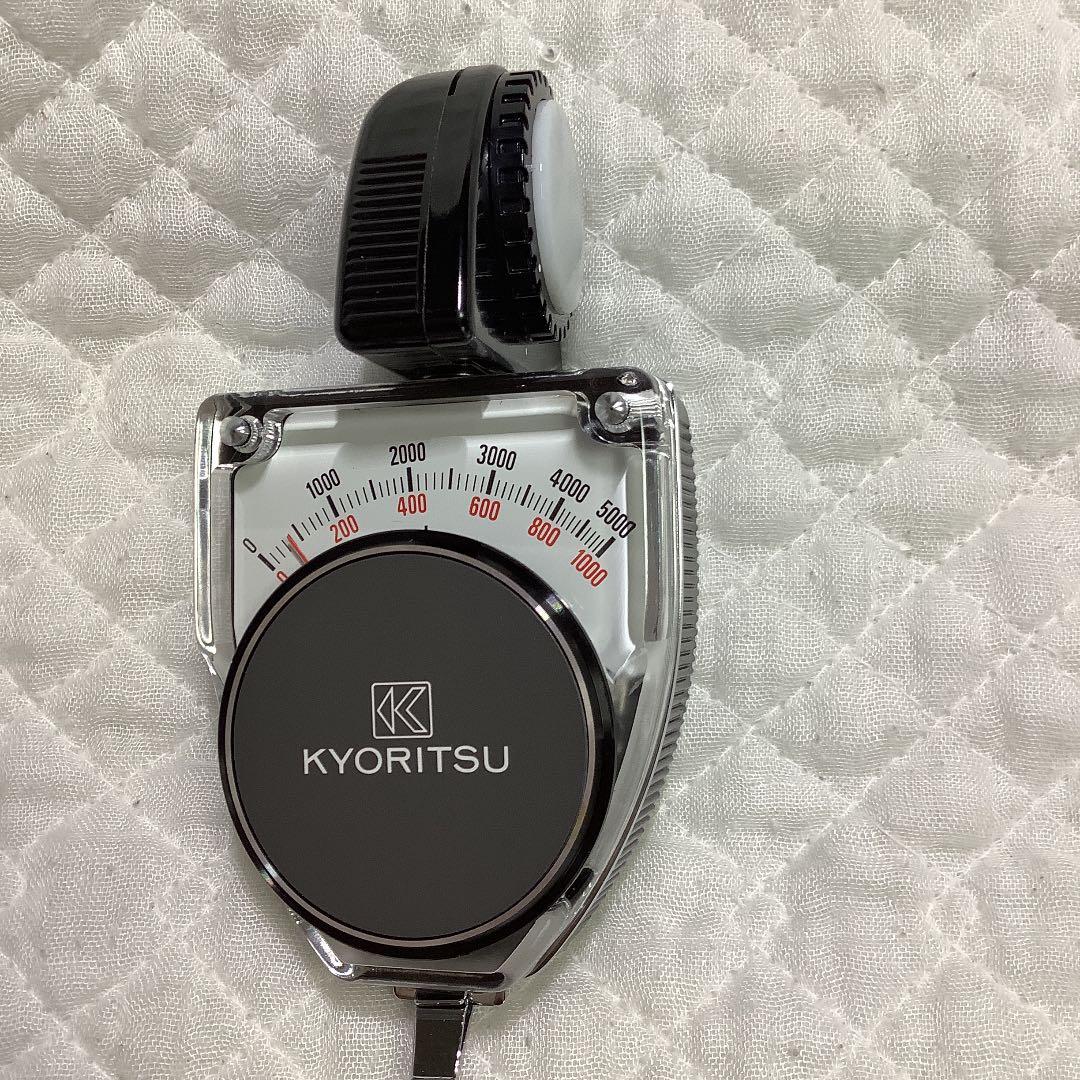 アナログ照度計 KYORITSU(#194-350-340/500-500)