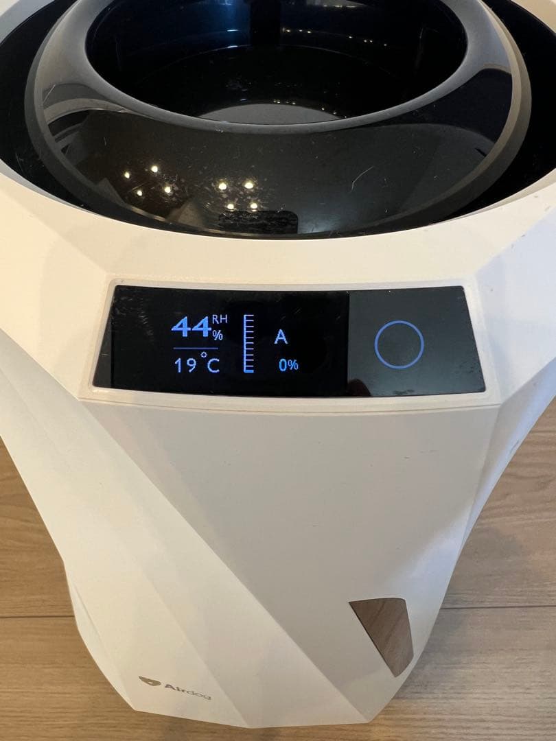 【ジャンク品】Airdog moi 加湿器