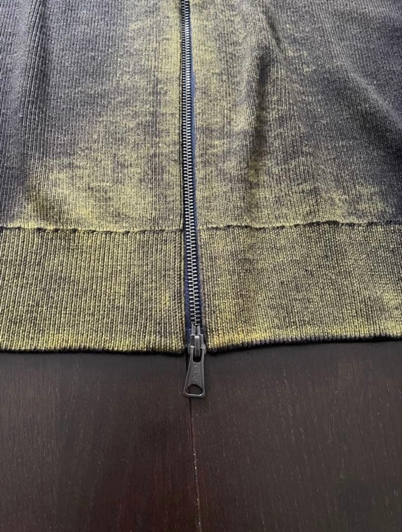 今週限定価格 DIESEL 23AW K-IRINI ウール ドライバーズニット