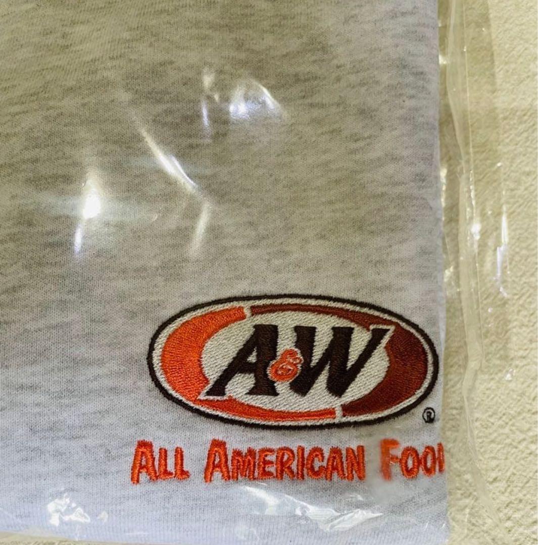 【店舗限定】A&W 沖縄　スウェットトレーナー Lサイズ