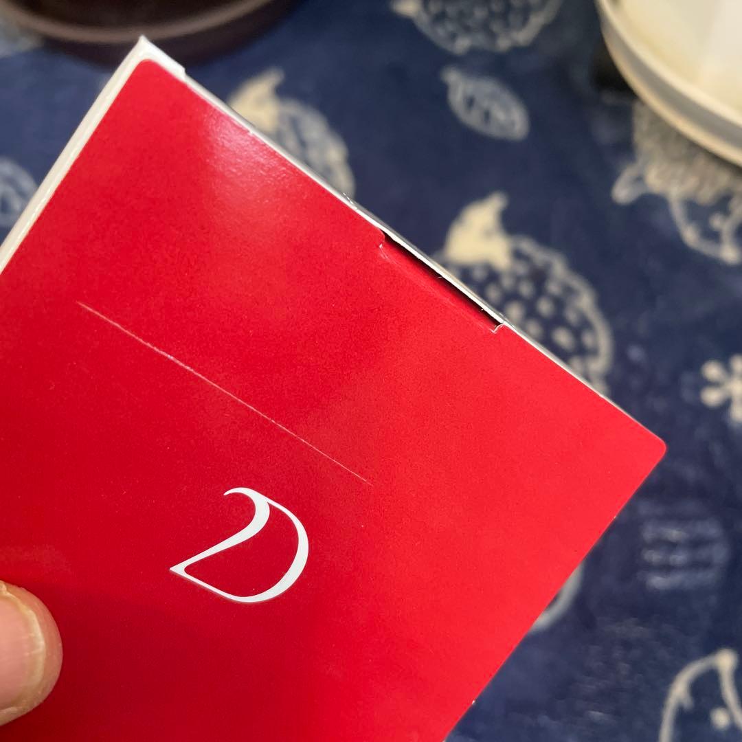 DUO赤箱　クレンジングバーム　90g4箱