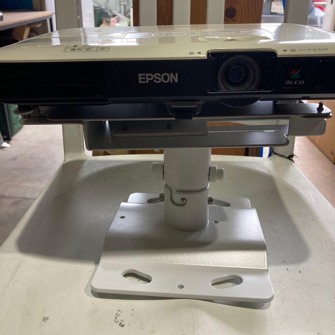 エプソンEPSON EB-1785W プロジェクター本体のみ土台付き