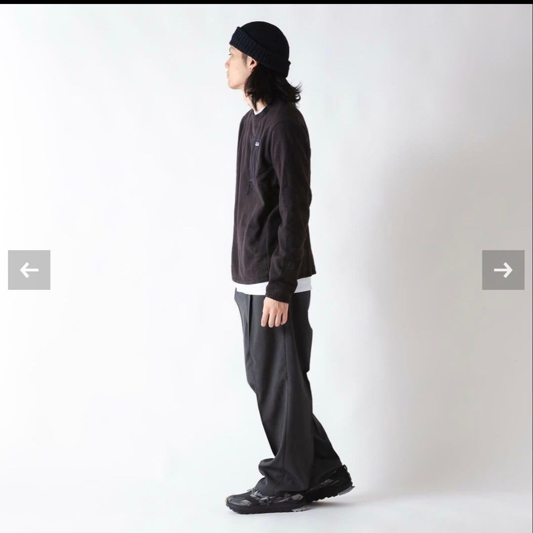 【新品】パタゴニア R1エアクルー Lサイズ 40236タグ付送料込