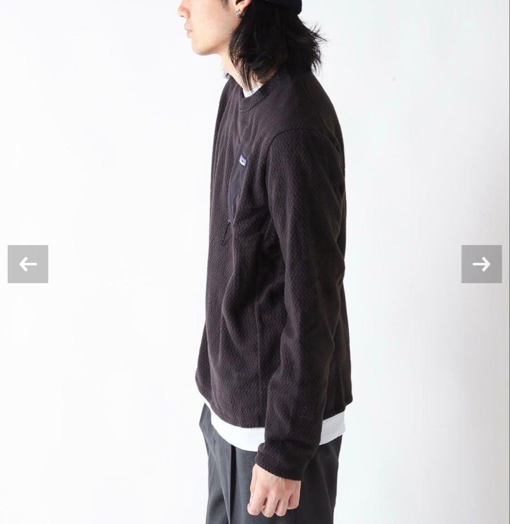 【新品】パタゴニア R1エアクルー Lサイズ 40236タグ付送料込