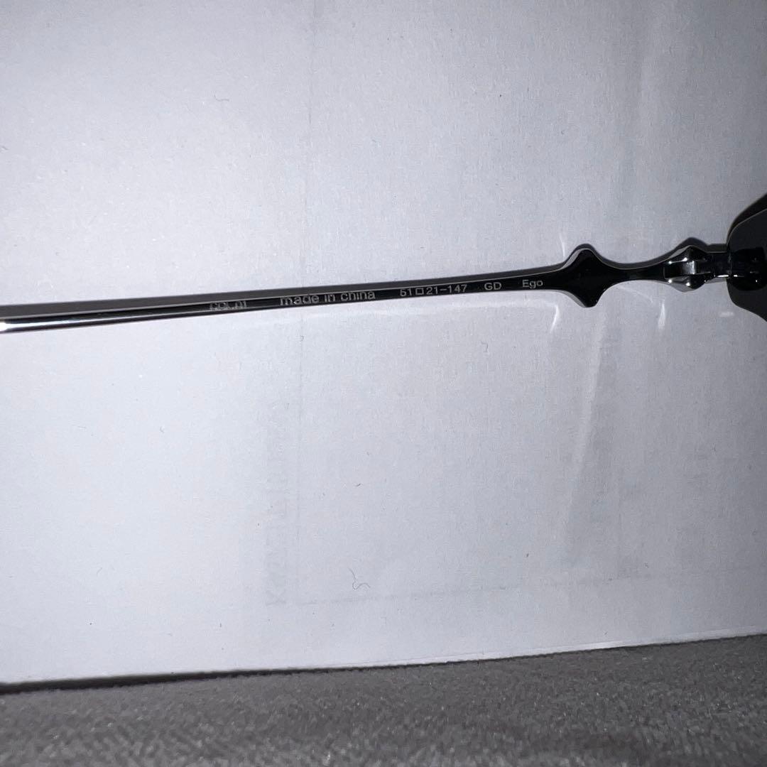 [新品、未使用]GENTLE MONSTER ジェントルモンスターサングラス