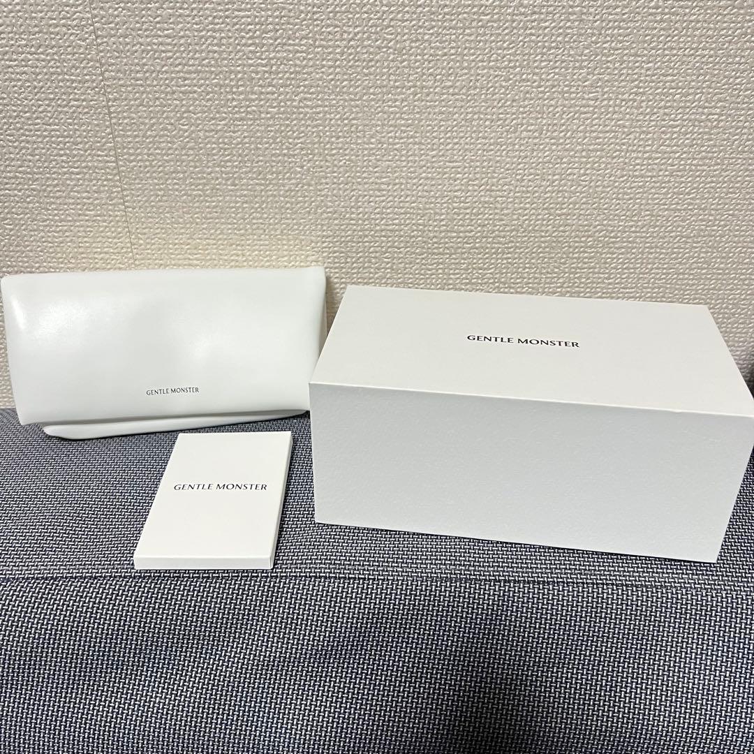 [新品、未使用]GENTLE MONSTER ジェントルモンスターサングラス