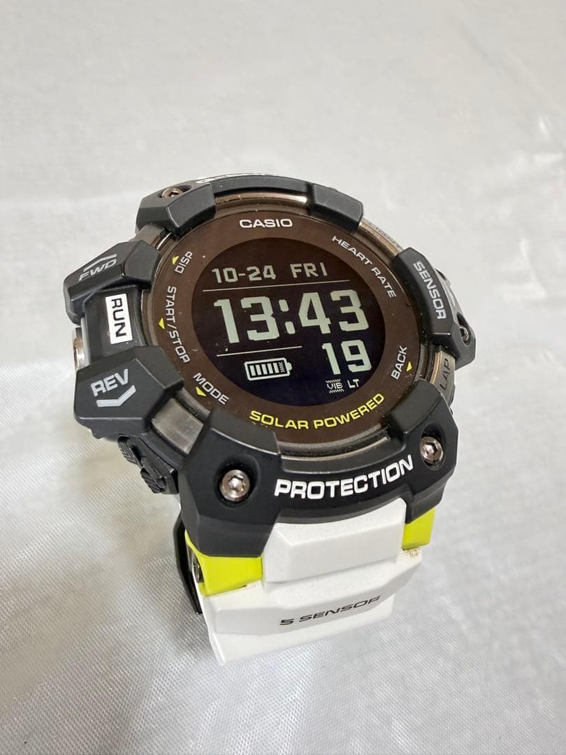 【極美品】カシオ G-SHOCK GBD-H1000シリーズ