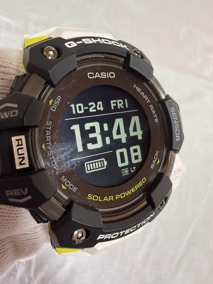 【極美品】カシオ G-SHOCK GBD-H1000シリーズ