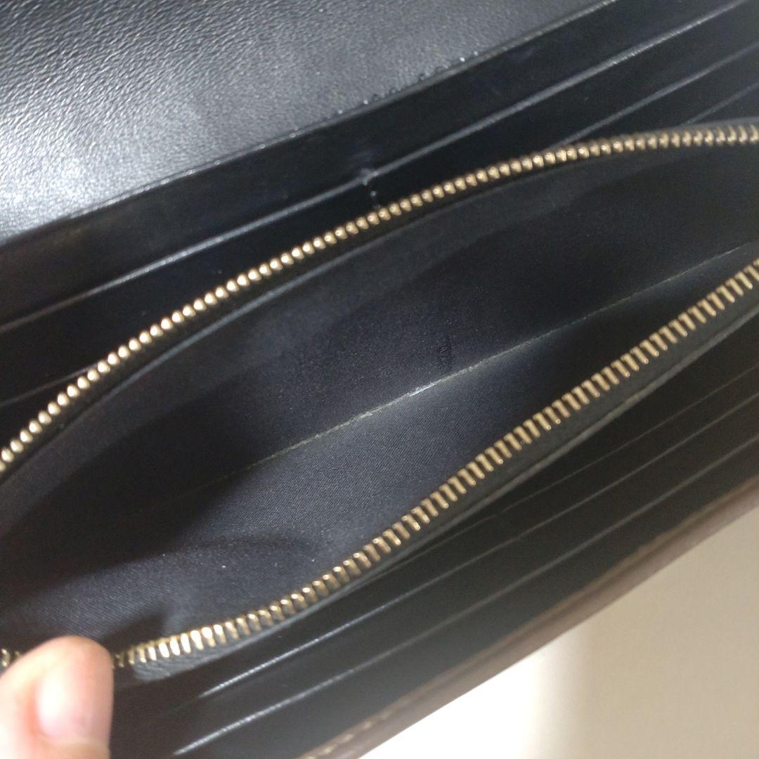 FENDI　バイザウェイ　長財布
