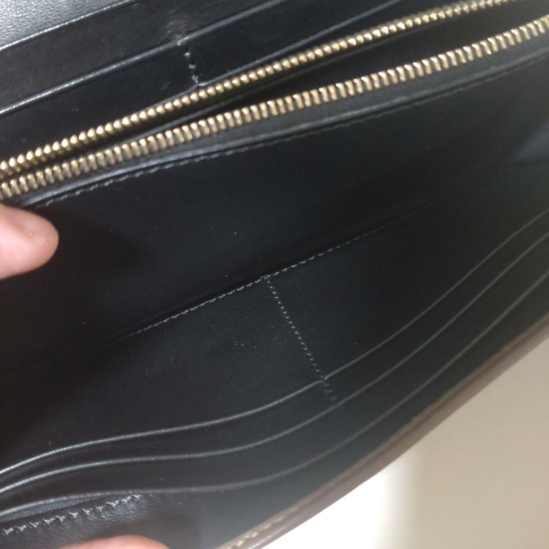FENDI　バイザウェイ　長財布