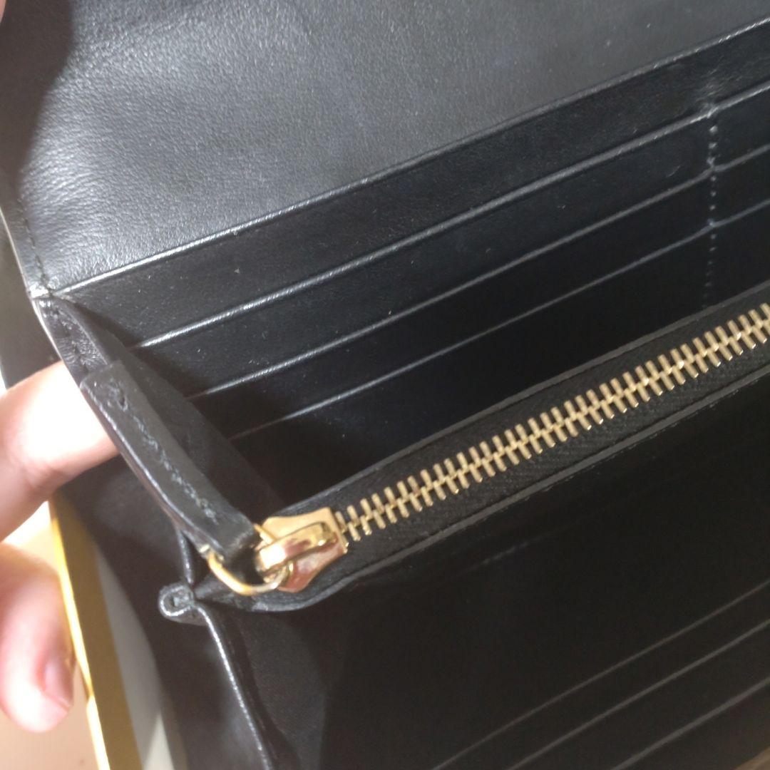FENDI　バイザウェイ　長財布