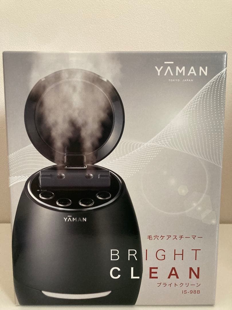 YA−MAN IS-98B 毛穴ケアスチーマー
