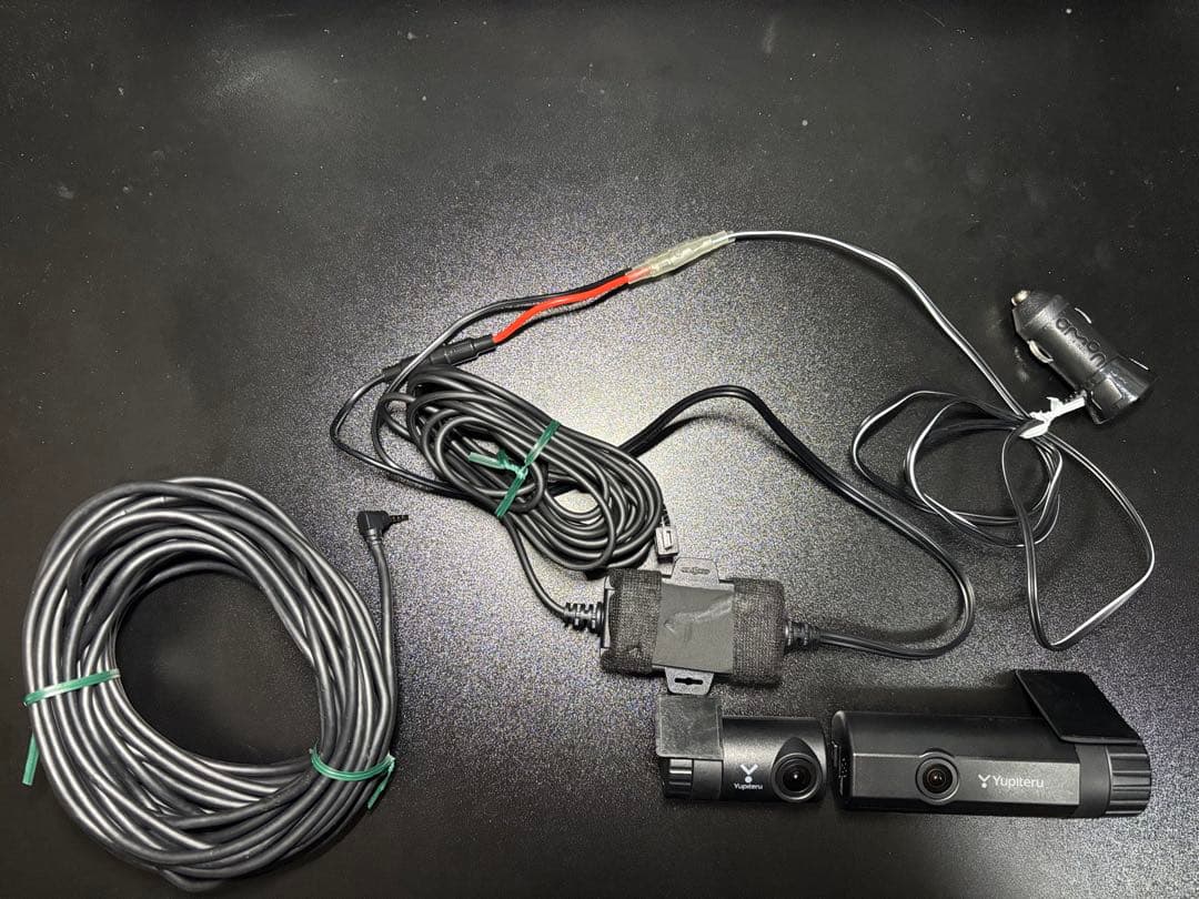 ユピテル　ドライブレコーダー　SN-TW9200dP