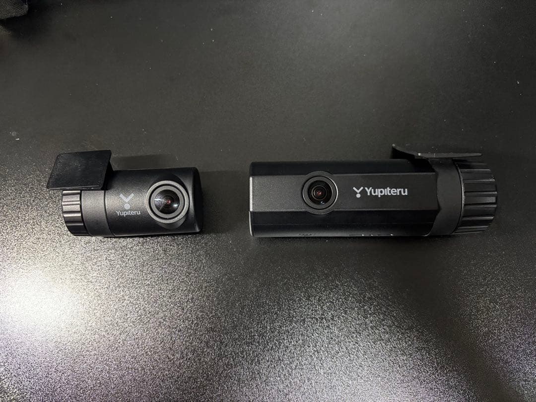 ユピテル　ドライブレコーダー　SN-TW9200dP