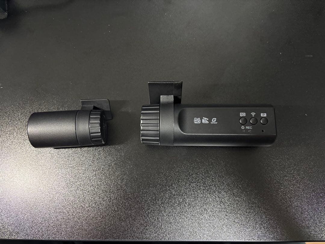 ユピテル　ドライブレコーダー　SN-TW9200dP