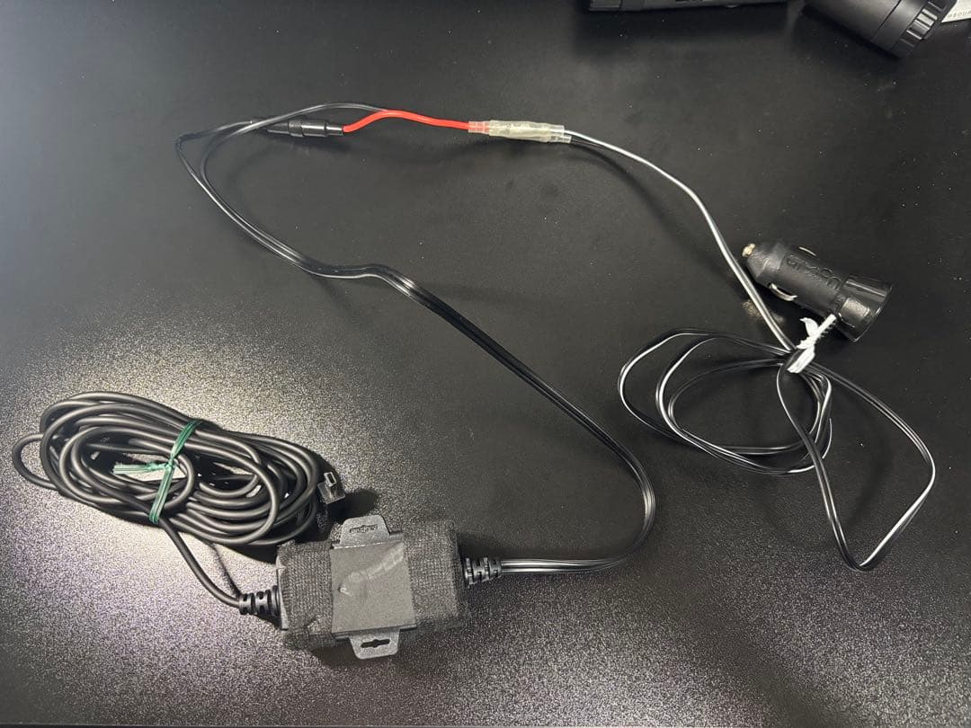 ユピテル　ドライブレコーダー　SN-TW9200dP