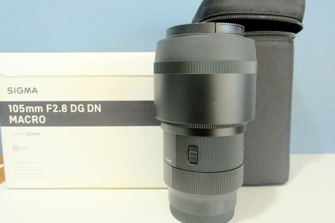 105mm F2.8 DG DN MACRO 【Eマウント】