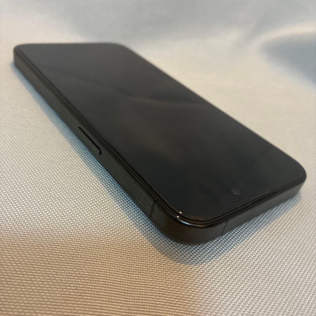 Apple iPhone 15 Pro 128GB【美品】