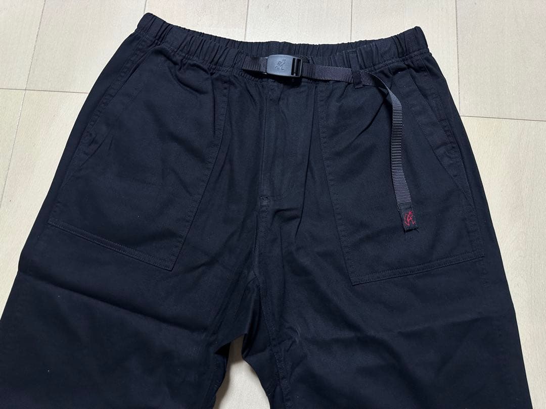 SALE 新品 GRAMICCI グラミチ パンツ ルーズ テーパード ワイド