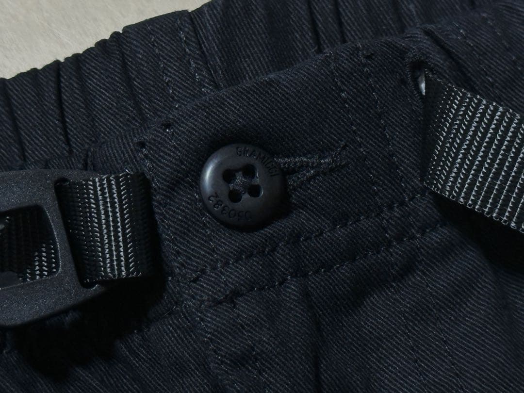 SALE 新品 GRAMICCI グラミチ パンツ ルーズ テーパード ワイド