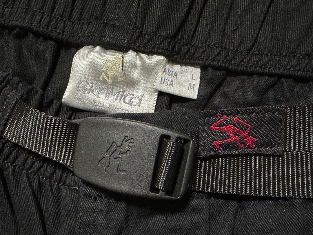 SALE 新品 GRAMICCI グラミチ パンツ ルーズ テーパード ワイド