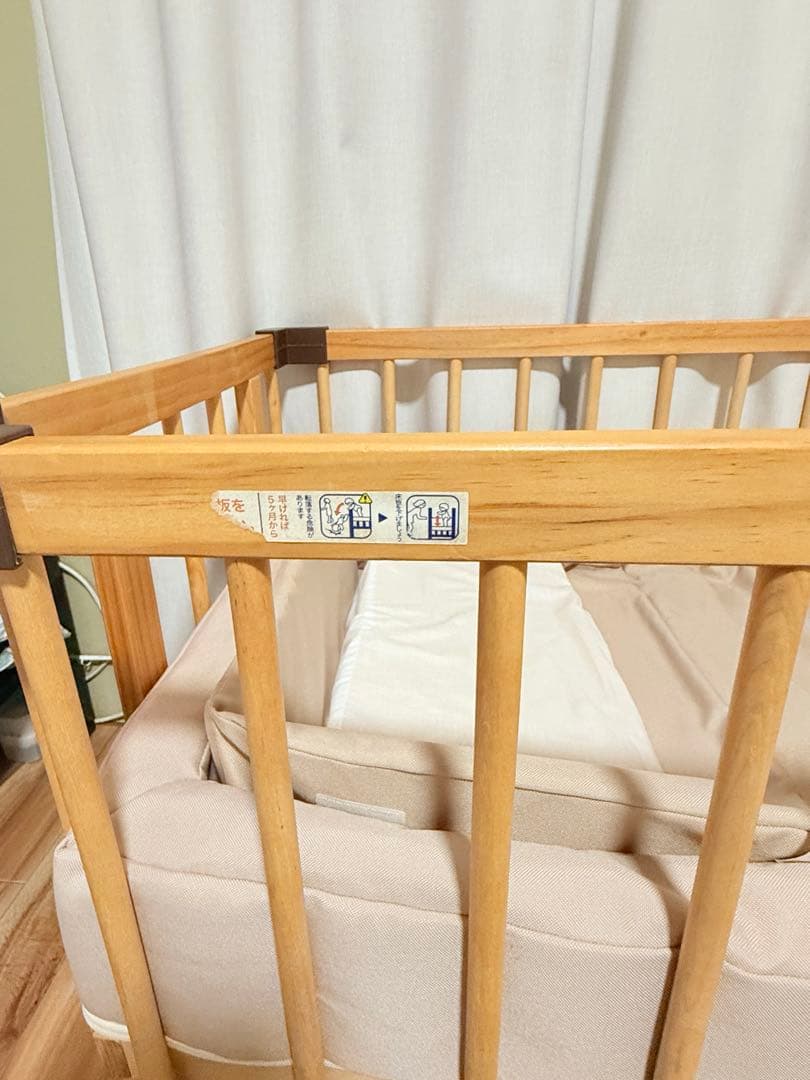 ※柏で直接取引※ farska(ファルスカ) ミニジョイントベッド セット