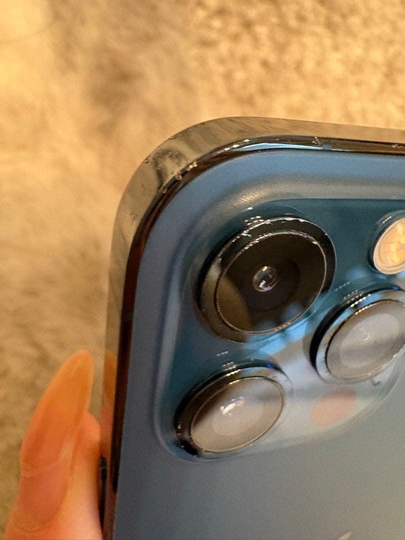 Apple iPhone 12pro 本体