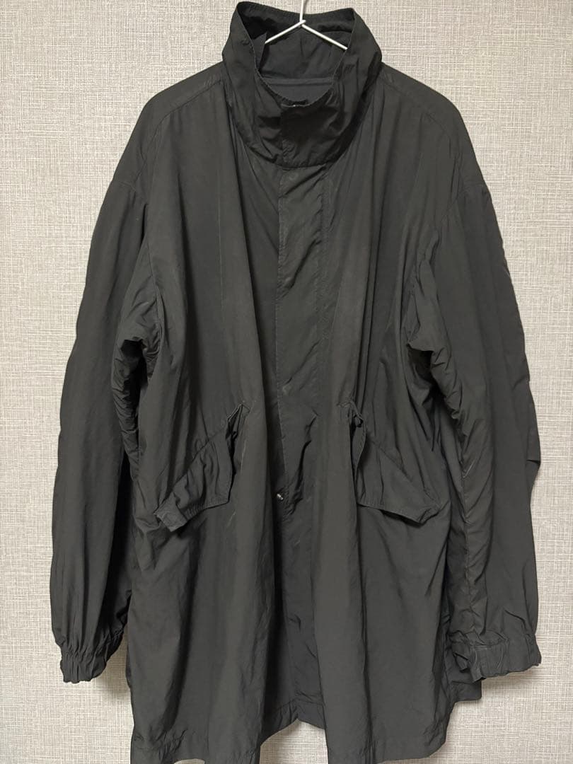 （とまと）ATON AIR WEATHER SHORT MODS COAT