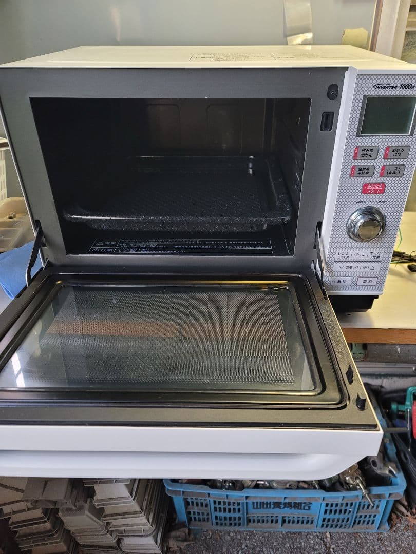 Panasonic オーブンレンジ NE-BKM401