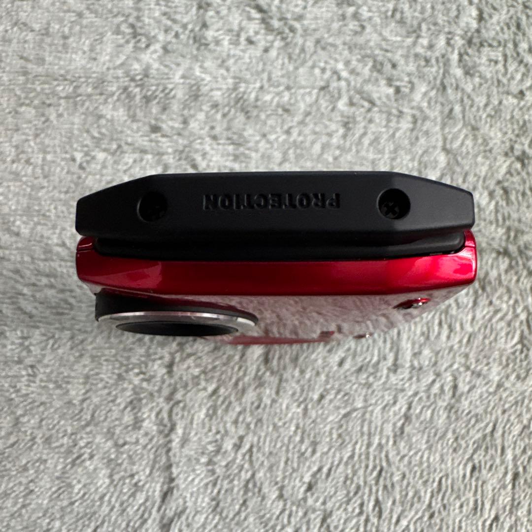 CASIO EXILIM G レッド デジタルカメラ