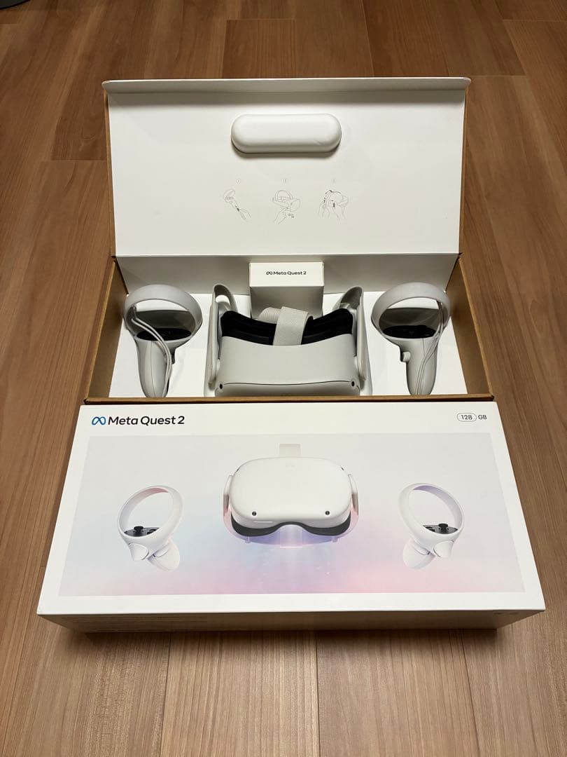 その他   quest 2 128GB