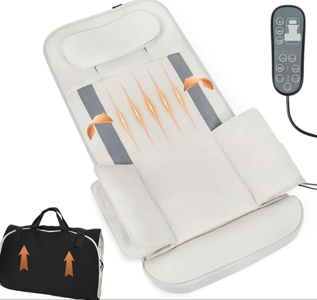 立体エアーマット Aエアーストレッチマット 首/背中/腰/お尻用 22エアー