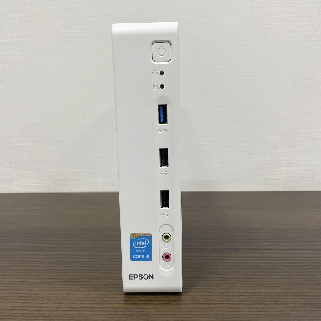 期間割引　EPSON Endeavor ST180E　WINDOWS11