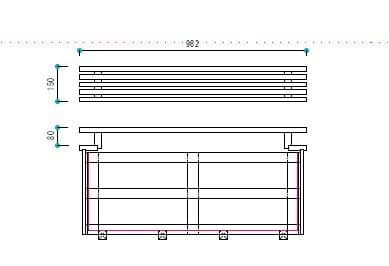 miuma出品　オーダー水槽化粧木枠