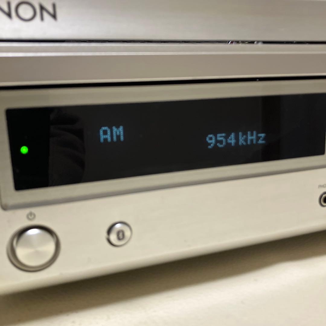 DENON RCD-M41SP 整備動作品 2019年製 S/N123