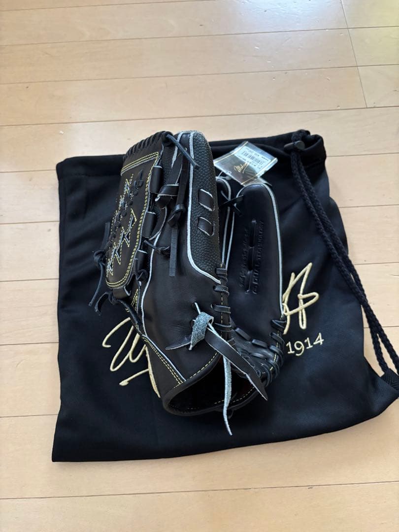 Wilson 軟式グローブ