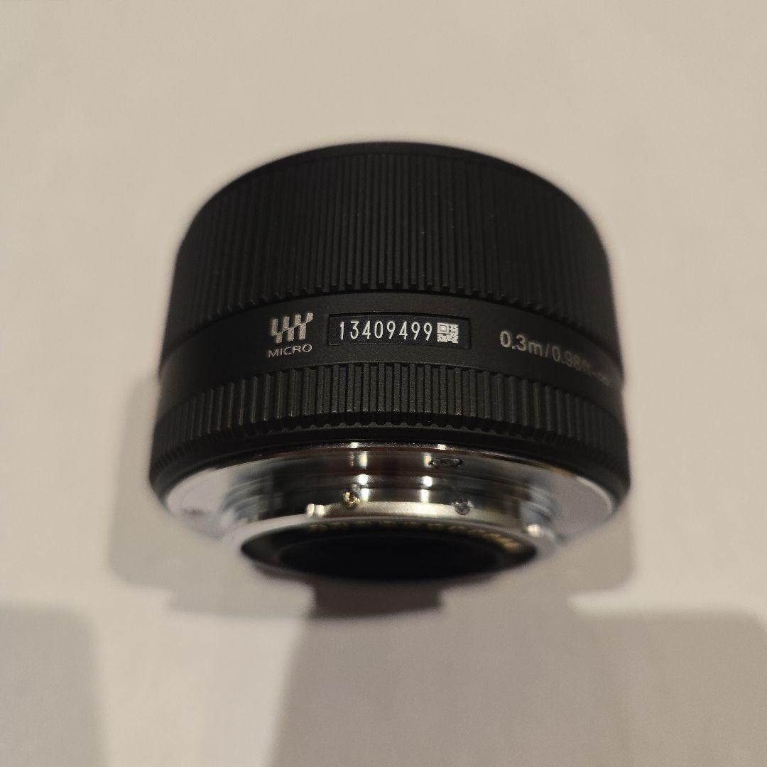 SIGMA 30mm F2.8 EX DN レンズ