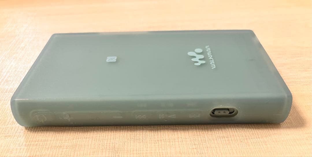 SONY WALKMAN NW-A45 本体 専用カバーケース付き