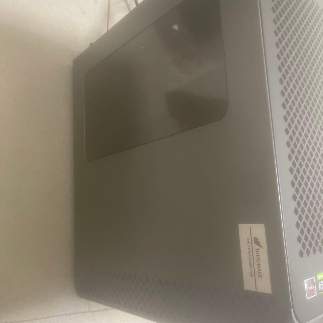 ゲーミングpc GALLERIA RM5R-R36