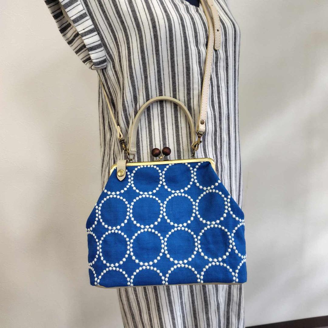 sara☆0706様　ミナペルホネン/2025tambourineタンバリンブル