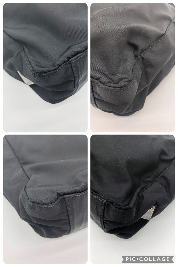 PRADAプラダナイロントートバッグ