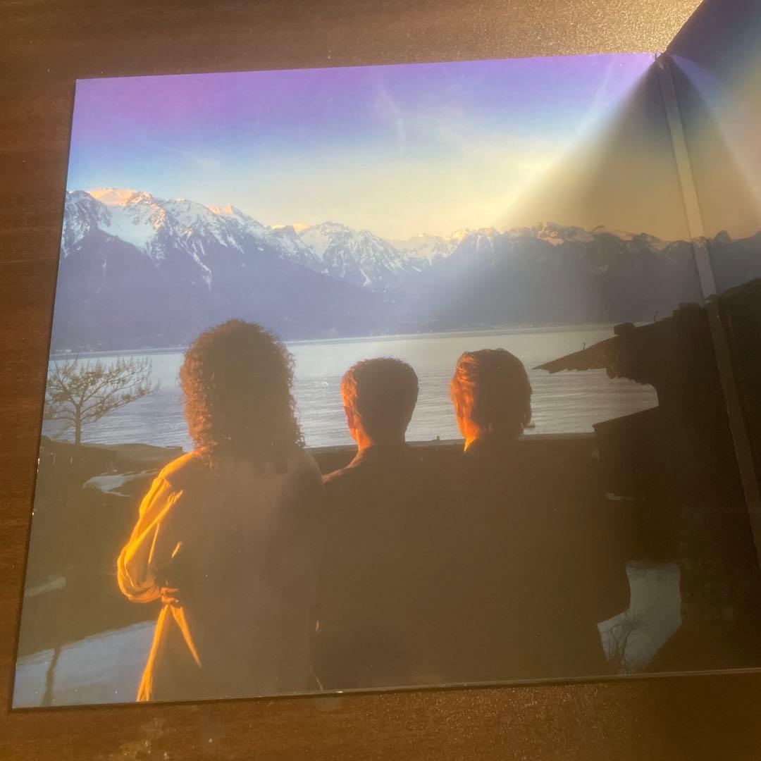 Queen Made in Heaven レコード　724383608812