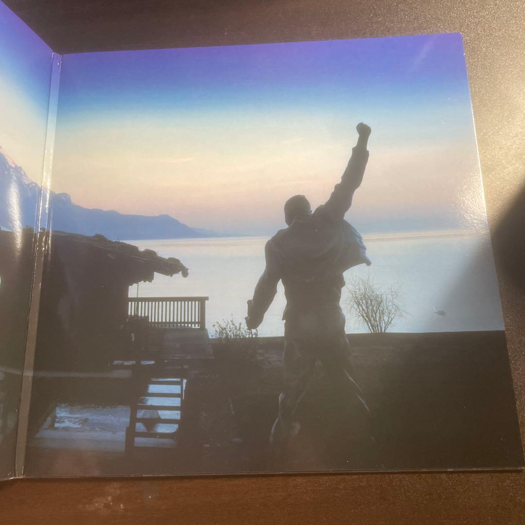 Queen Made in Heaven レコード　724383608812