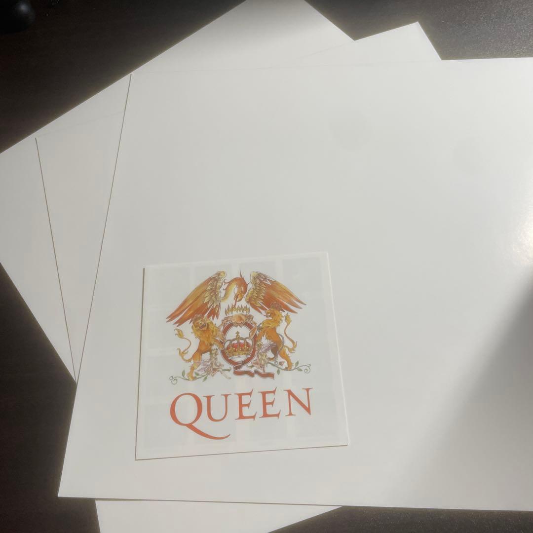 Queen Made in Heaven レコード　724383608812