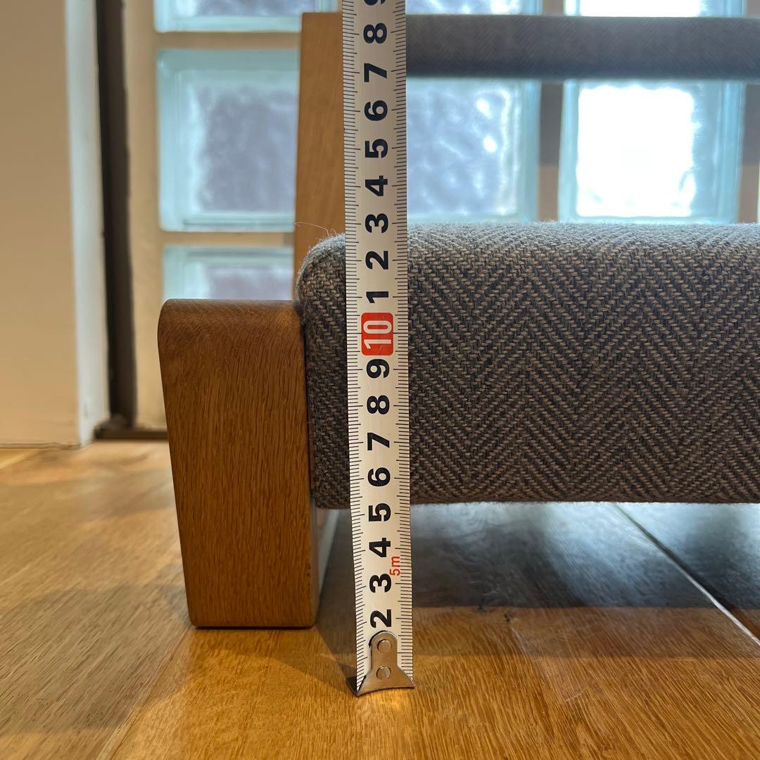 【MAME TARO】ダブルデイ　Double Dayフロアチェア　座椅子