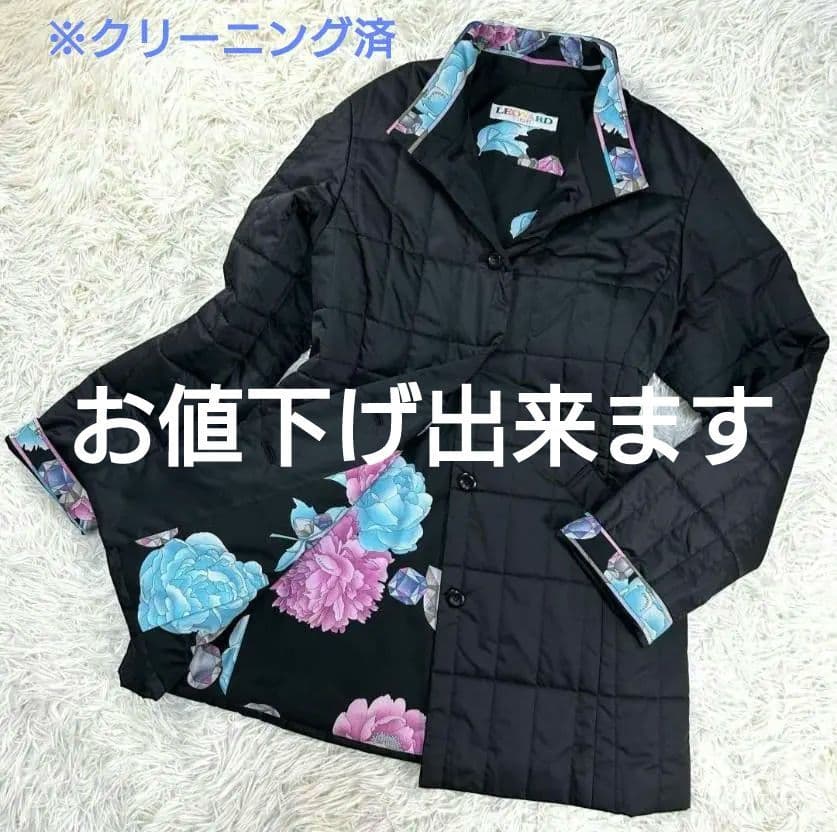 MIEさま専用　レオナール スポーツ キルティング コート