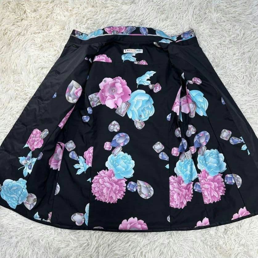 MIEさま専用　レオナール スポーツ キルティング コート