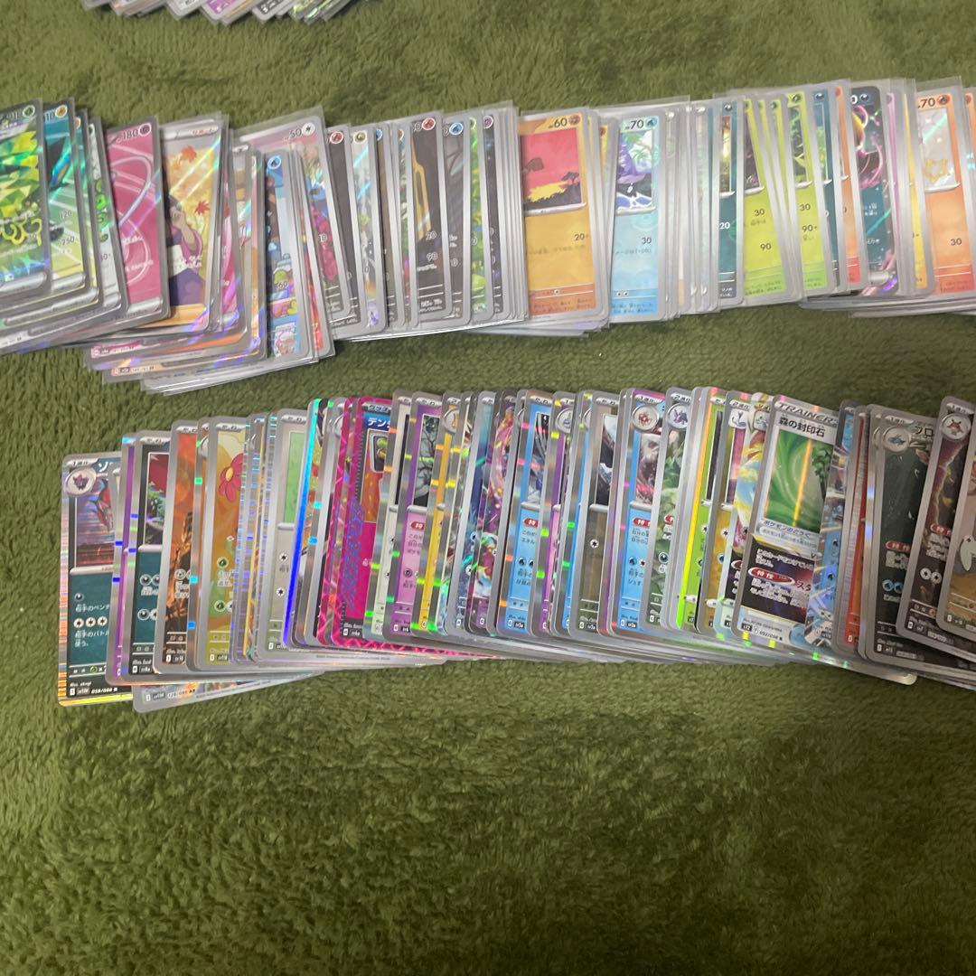 テ*ン様 ポケモンカード 約100枚以上 ホロカード含む