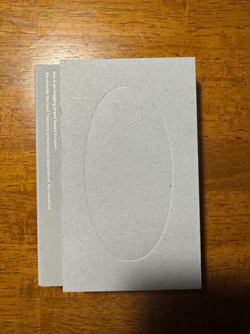 ビデオカメラ kyu camera